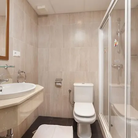 Crown Club Marbella Apartment *