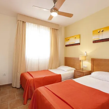 Crown Club Marbella Apartment *